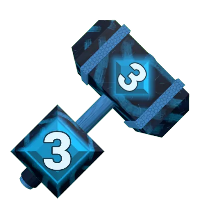 3rd Anniversary Set