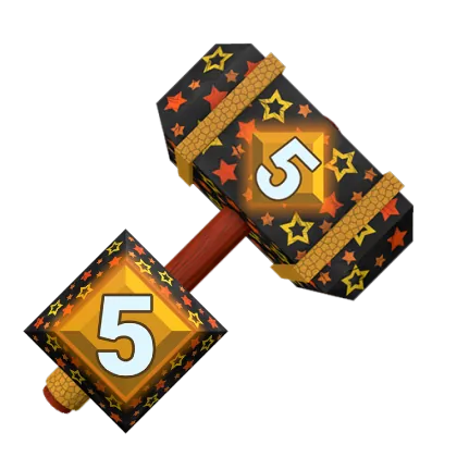 5th Anniversary Set