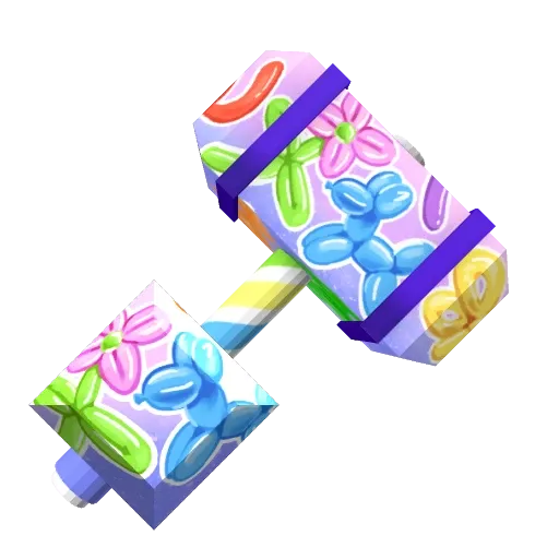 Balloon Animals Set