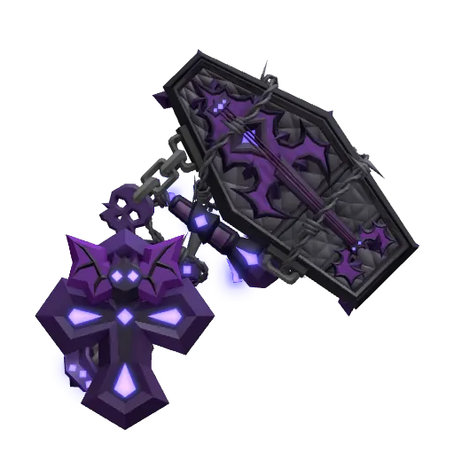Batwing Basher Set