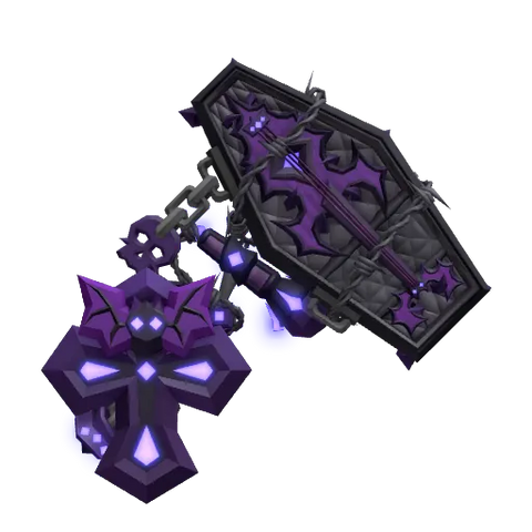 Batwing Basher Set