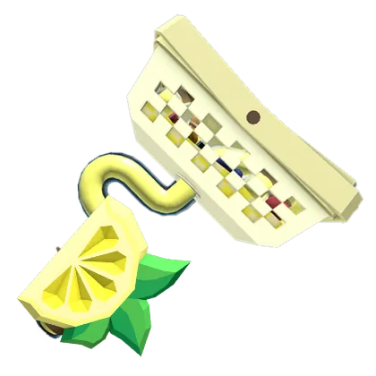 Bitter Lemonade Basket Set