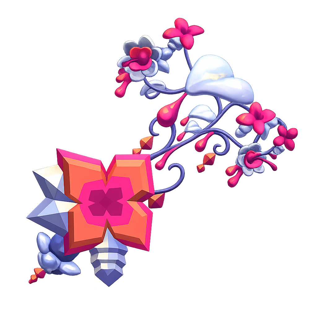 Bleeding Heart Set
