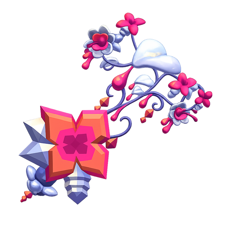 Bleeding Heart Set