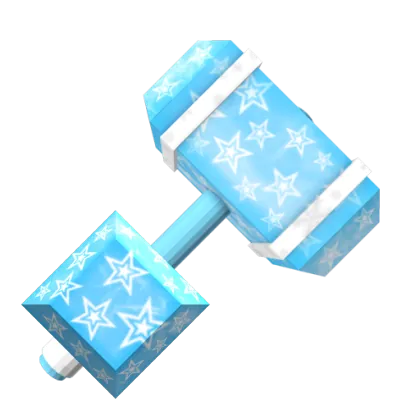Blue Star Wrap Set