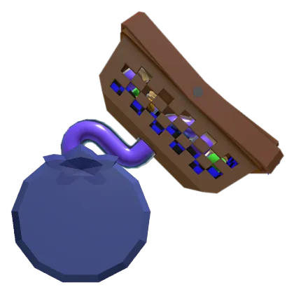 Blueberry Set