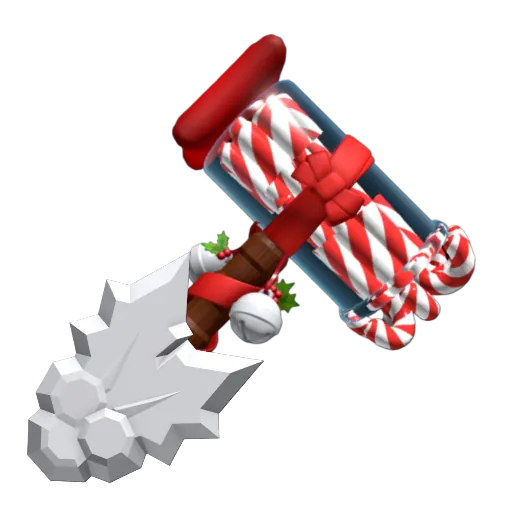 Candy Cane Jar Set
