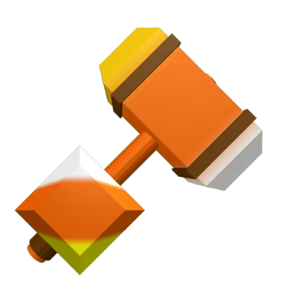 Candy Corn Set