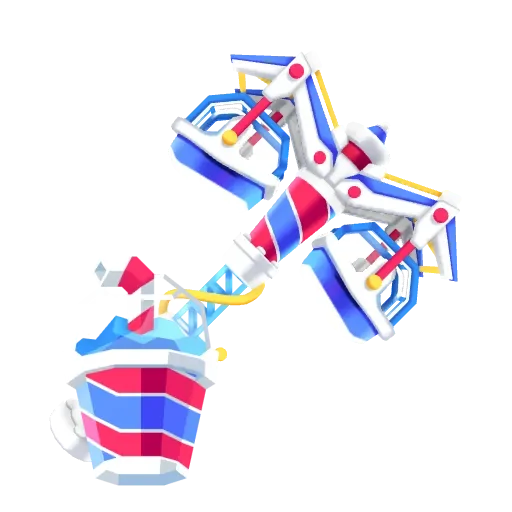Carnival Ride Set