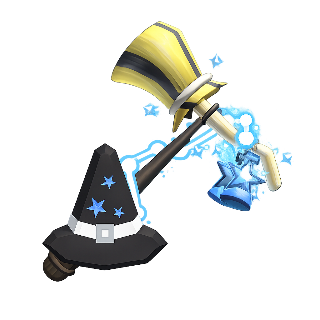 Celestial Witch Set