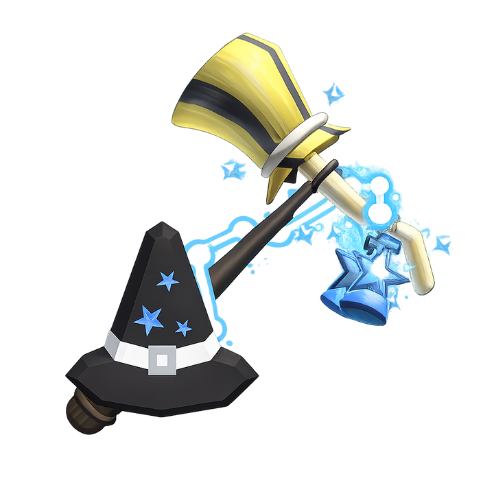 Celestial Witch Set