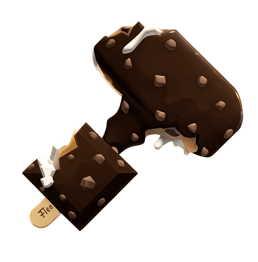 Choco Dip Set