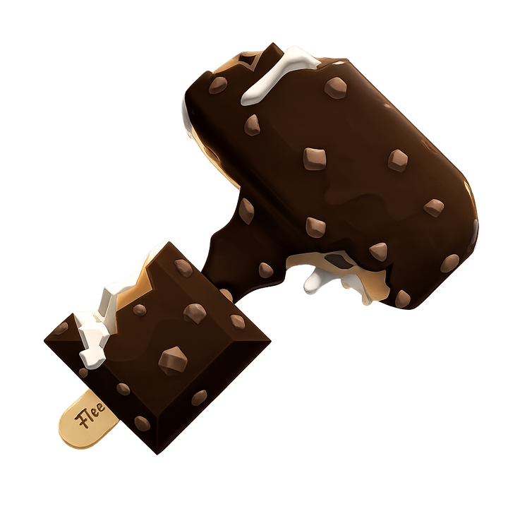 Choco Dip Set