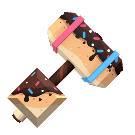 Chocolate Confetti Set