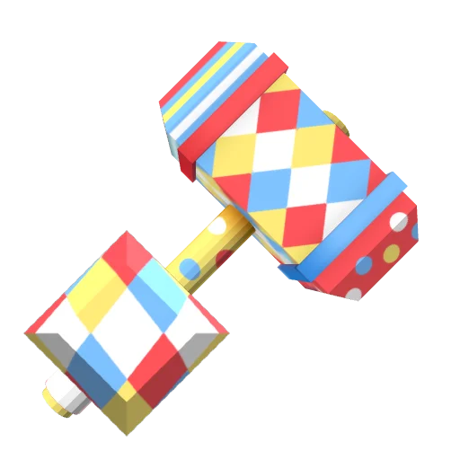 Circus Pattern Set