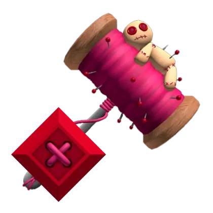 Cursed Voodoo Set