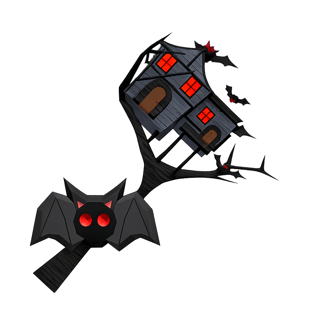 Dark Mansion Set