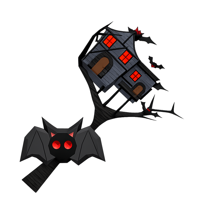 Dark Mansion Set