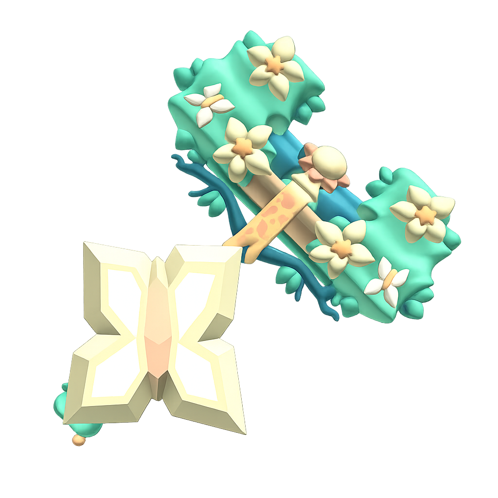 Dayflower Set
