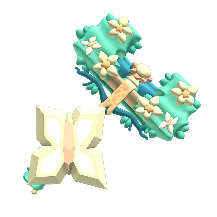 Dayflower Set