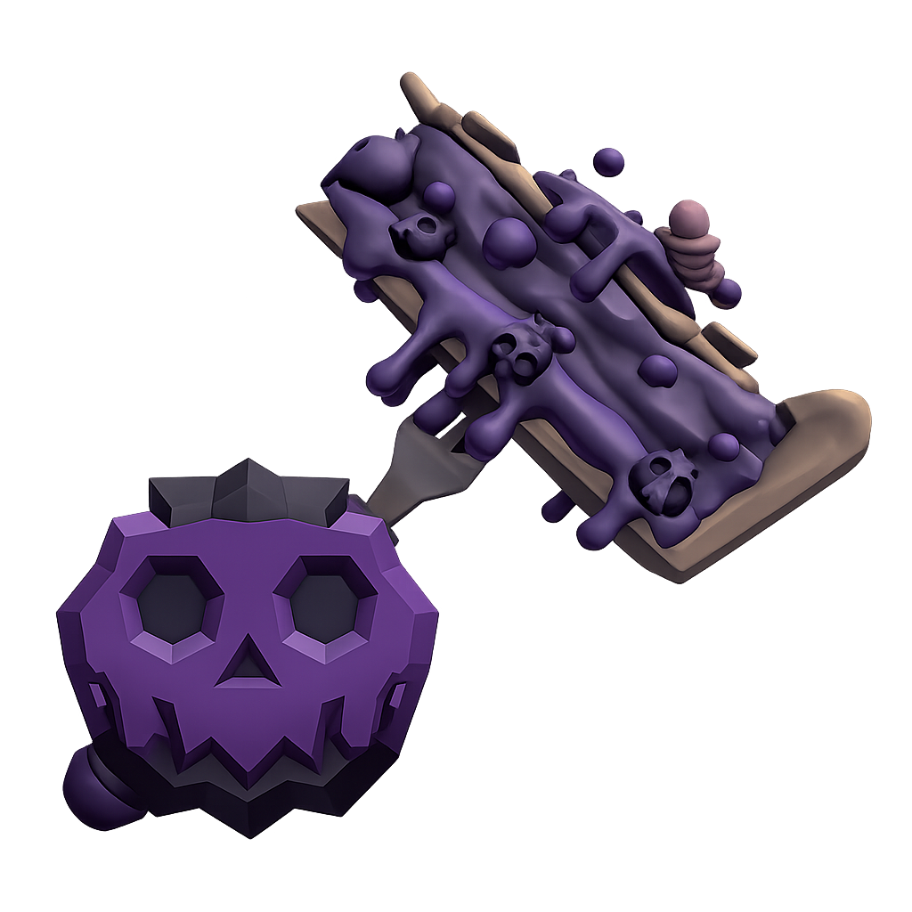 Deathberry Set