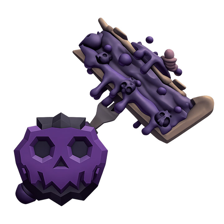 Deathberry Set