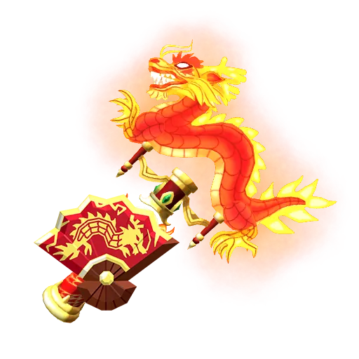 Dragon Set