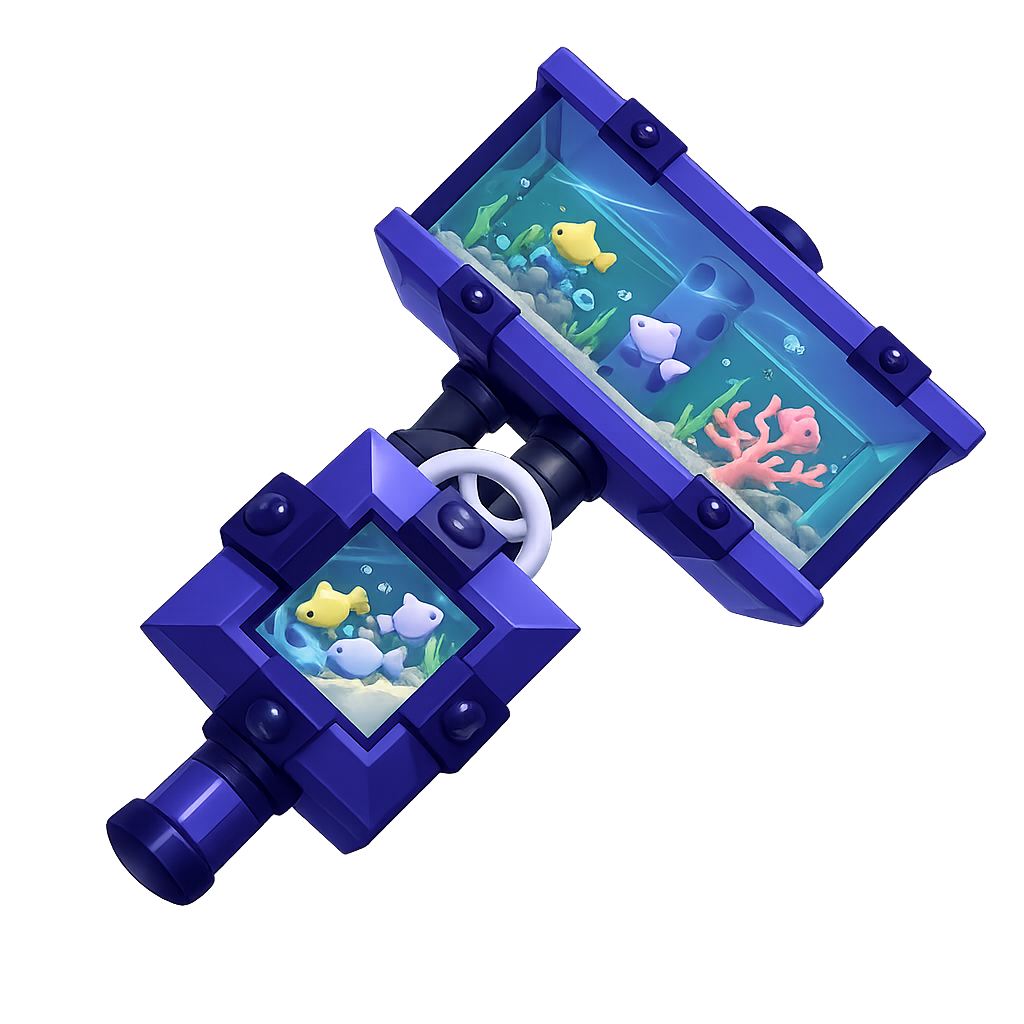 Fish Tank Set