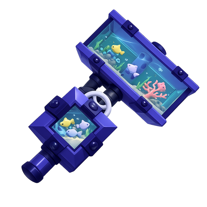 Fish Tank Set