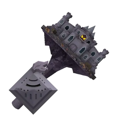 Knight Fortress Set