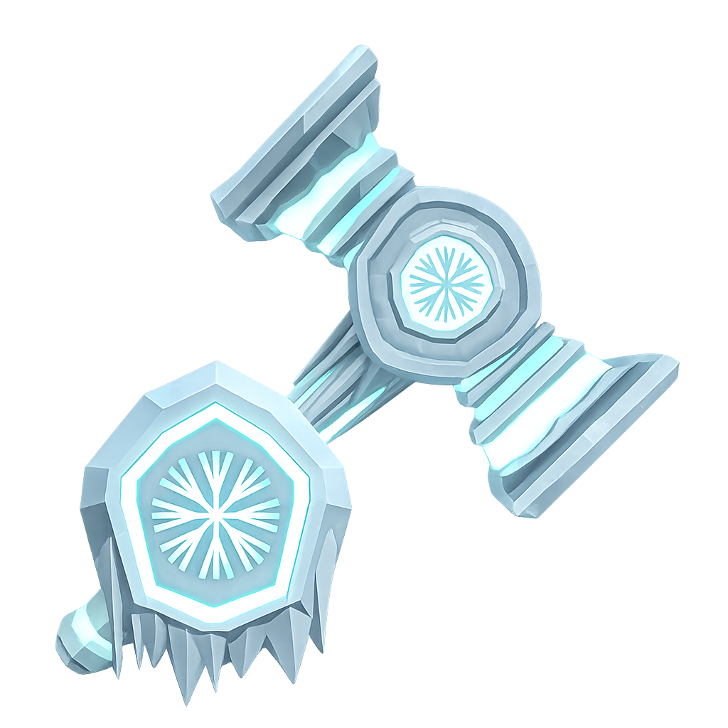 Frostbite Set