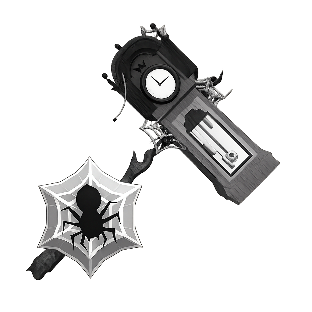 Grandfather Clock Set