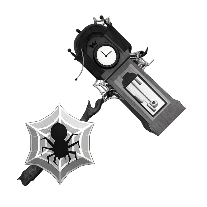 Grandfather Clock Set