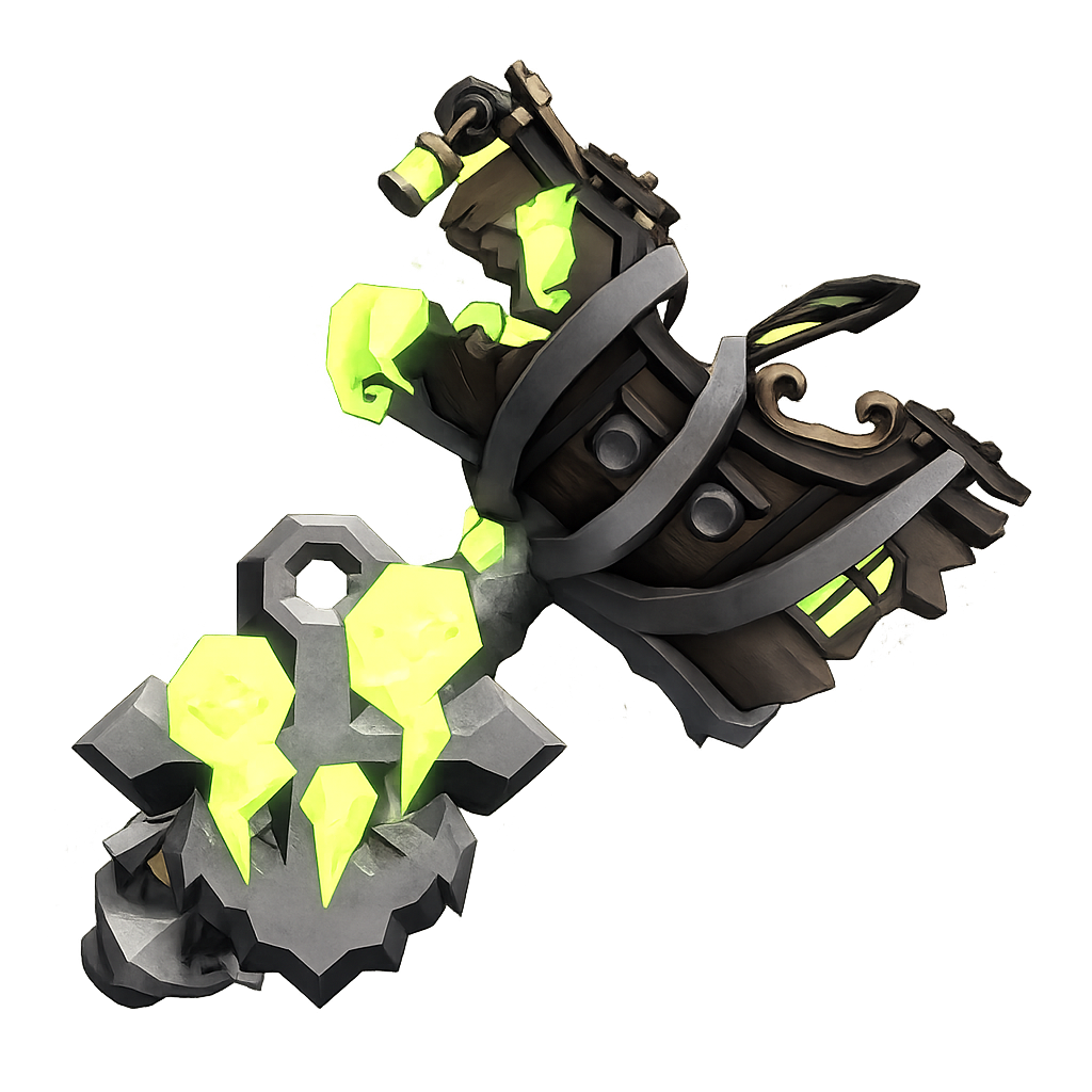 Grim Galleon Set