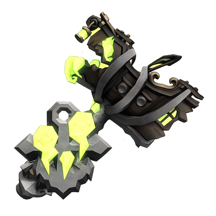 Grim Galleon Set