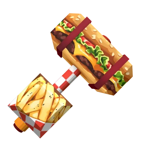 Hamburger Set