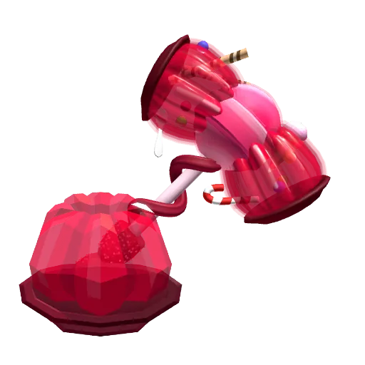 Jello Dessert Set