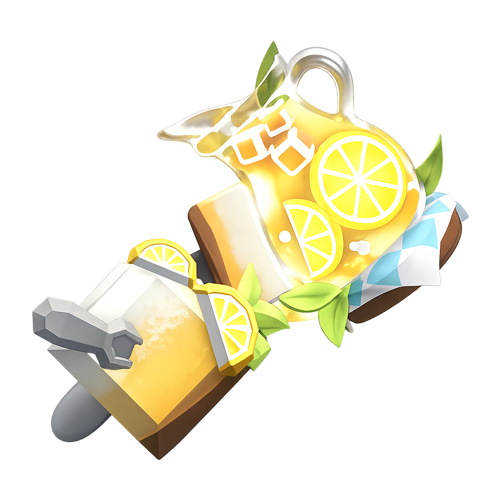 Lemonade Set