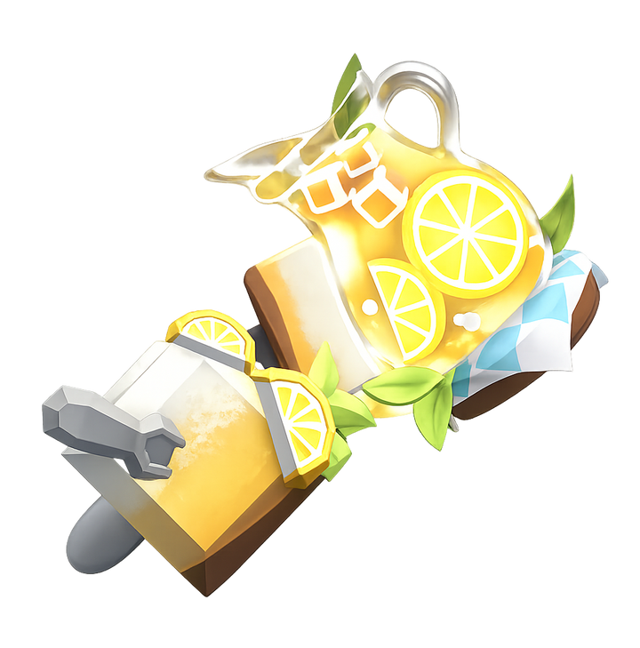 Lemonade Set