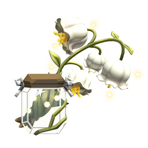Lily of the Valley Set