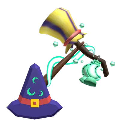 Lunar Witch Set