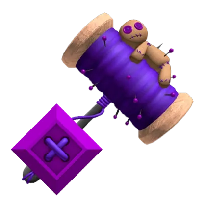 Magical Voodoo Set