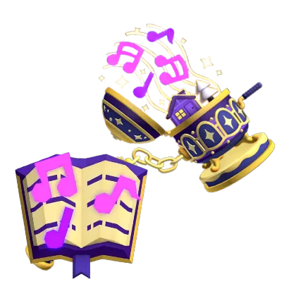 Merry Music Set