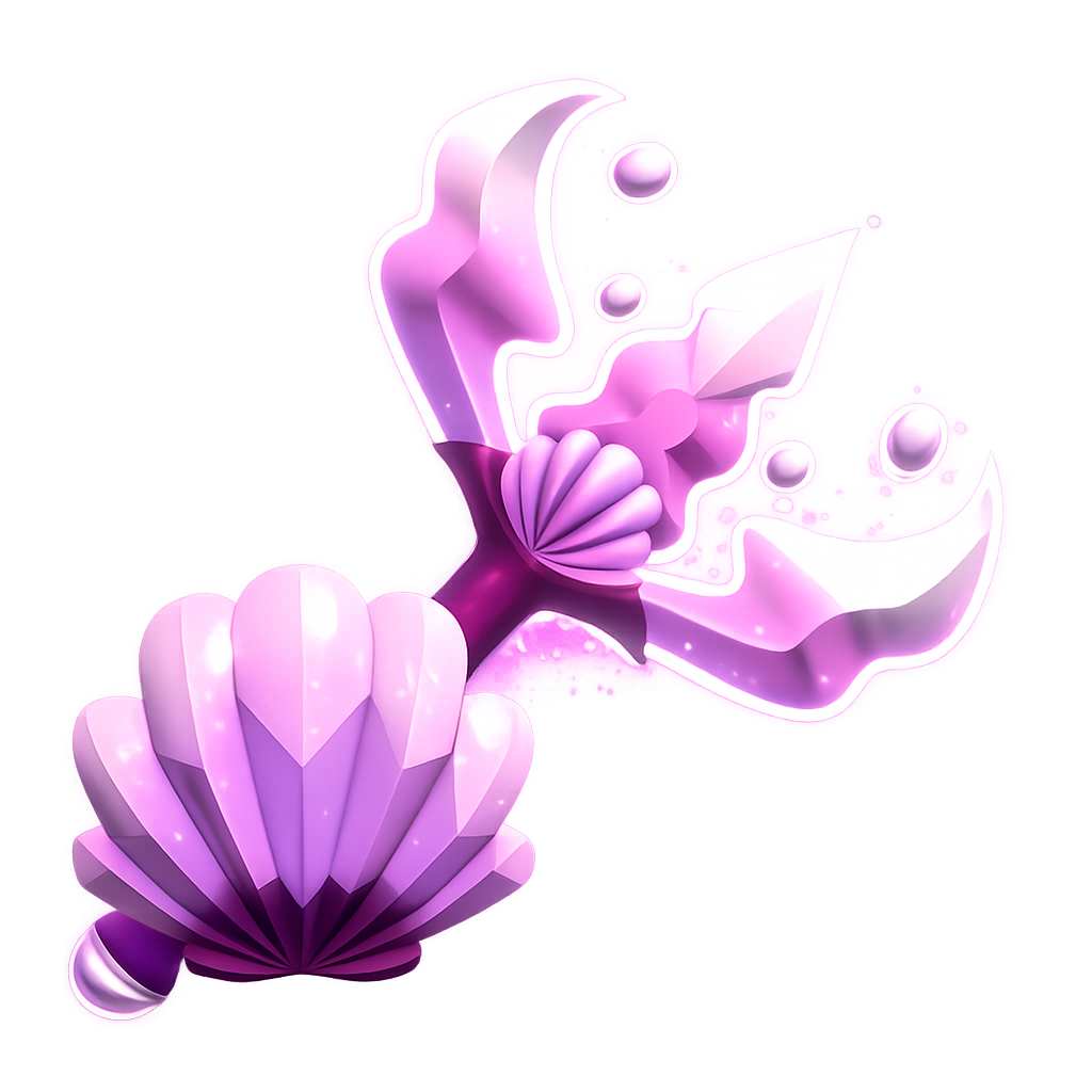 Mystical Trident Set