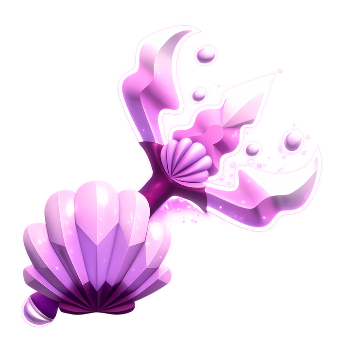 Mystical Trident Set