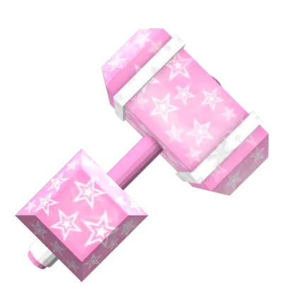 Pink Star Wrap Set
