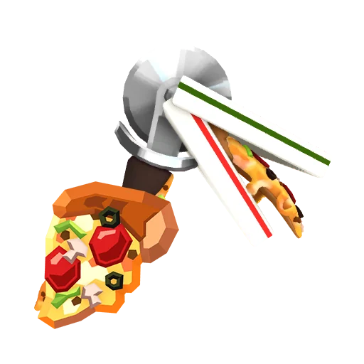 Pizza Slice Set