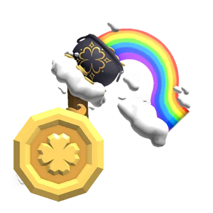 Pot O' Gold Set