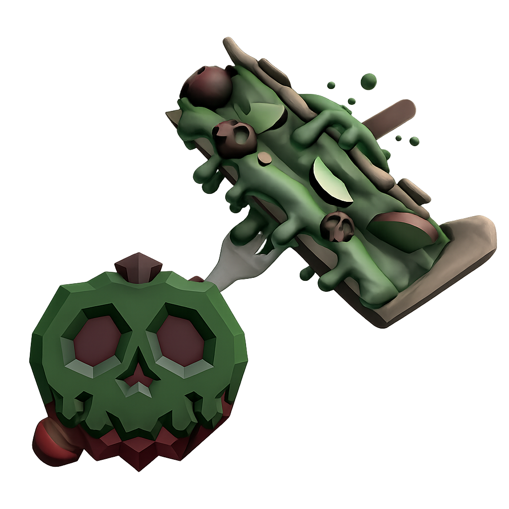 Scareapple Set