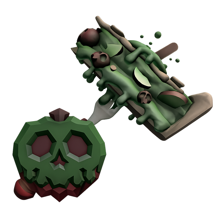 Scareapple Set